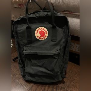 Fjallraven Kanken backpack-large size